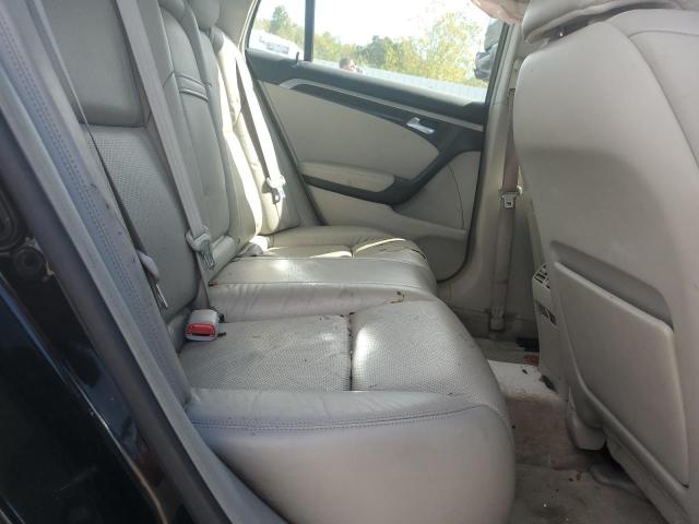 19UUA66298A006042 - 2008 ACURA TL 黑色 照片 10