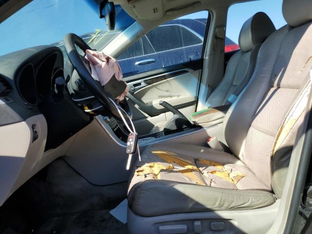 19UUA66298A006042 - 2008 ACURA TL 黑色 照片 7