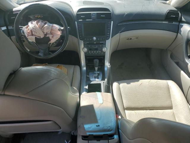 19UUA66298A006042 - 2008 ACURA TL 黑色 照片 8