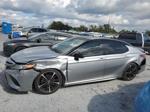 2020 TOYOTA CAMRY XSE, 