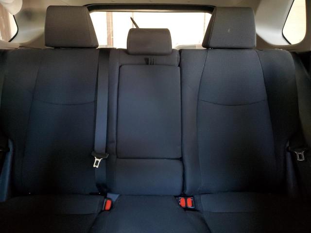 2T3F1RFV9KW077933 - 2019 TOYOTA RAV4 LE Արծաթագույն լուսանկար 10