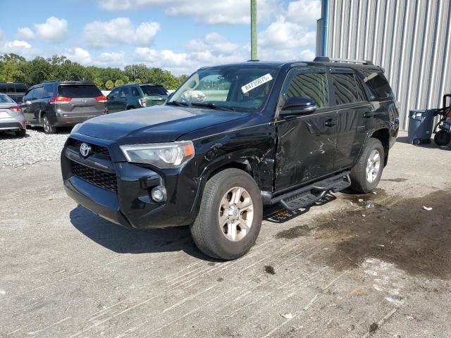 2019 TOYOTA 4RUNNER SR5, 