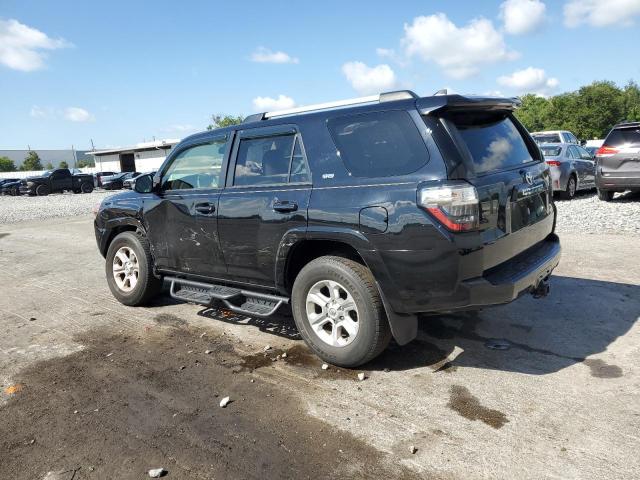 JTEZU5JR2K5208596 - 2019 TOYOTA 4RUNNER SR5 Սև լուսանկար 2