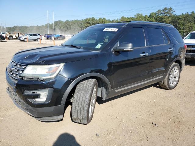 2016 FORD EXPLORER LIMITED, 