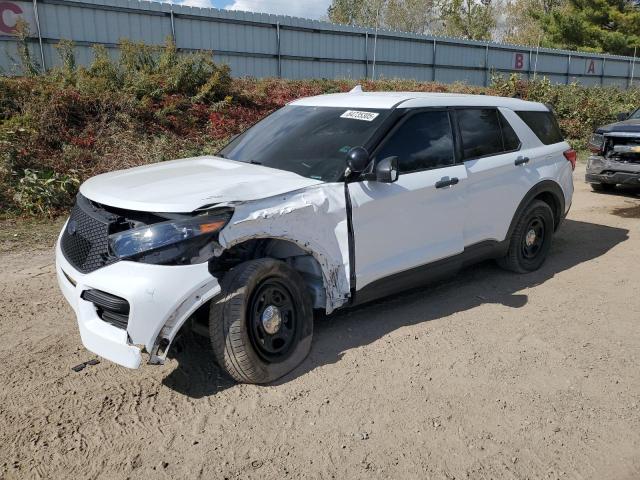 2020 FORD EXPLORER POLICE INTERCEPTOR, 