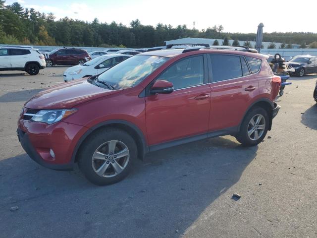 2015 TOYOTA RAV4 XLE, 