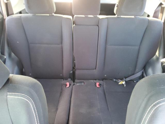 JTMRFREV9FD099854 - 2015 TOYOTA RAV4 XLE RED photo 10