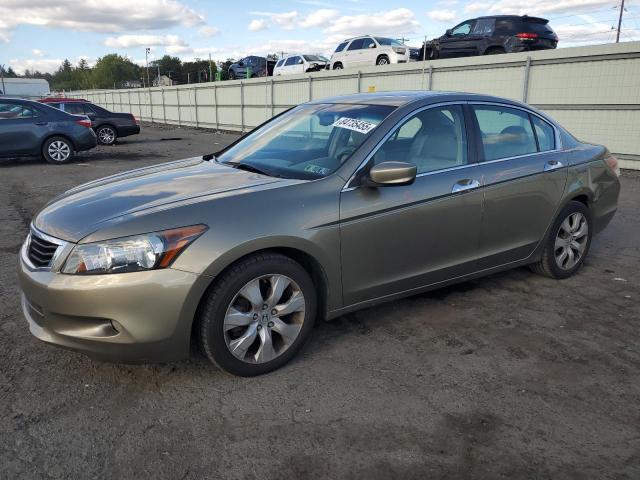 2008 HONDA ACCORD EXL, 