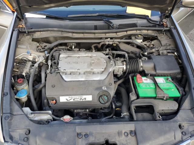 1HGCP36828A074244 - 2008 HONDA ACCORD EXL თაფლისფერი ფოტო 11