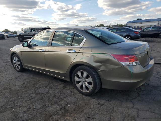 1HGCP36828A074244 - 2008 HONDA ACCORD EXL თაფლისფერი ფოტო 2