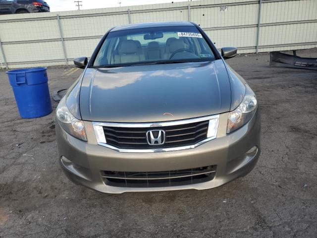 1HGCP36828A074244 - 2008 HONDA ACCORD EXL თაფლისფერი ფოტო 5