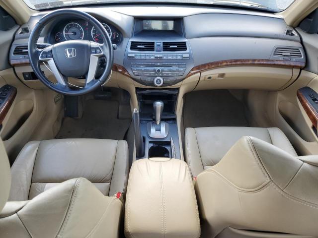 1HGCP36828A074244 - 2008 HONDA ACCORD EXL თაფლისფერი ფოტო 8