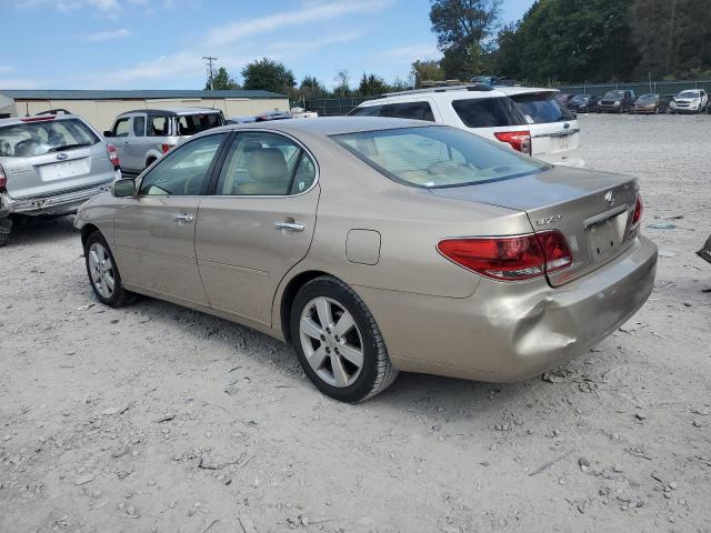 JTHBA30G865154292 - 2006 LEXUS ES 330 Creme Foto 2
