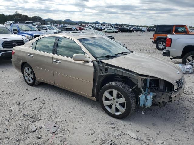 JTHBA30G865154292 - 2006 LEXUS ES 330 Creme Foto 4