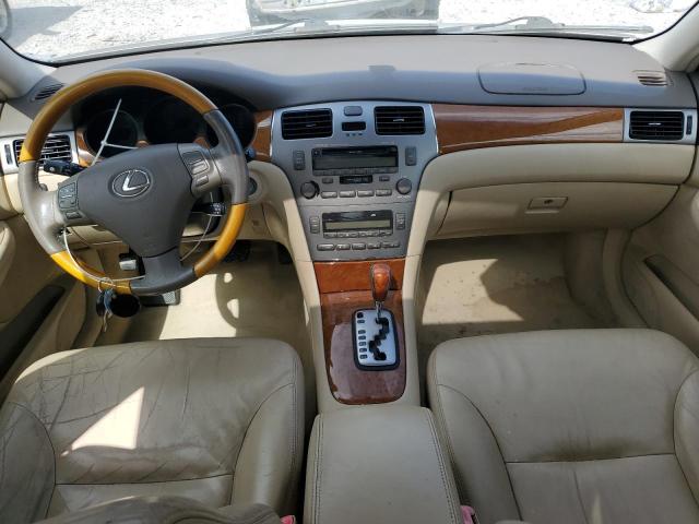 JTHBA30G865154292 - 2006 LEXUS ES 330 Creme Foto 8