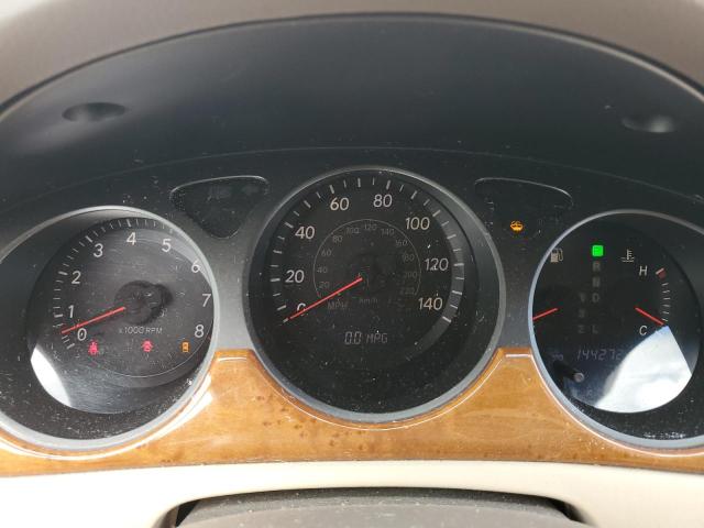 JTHBA30G865154292 - 2006 LEXUS ES 330 Creme Foto 9