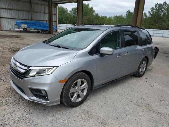 2019 HONDA ODYSSEY EXL, 