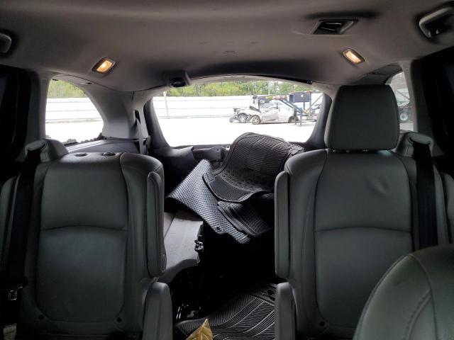 5FNRL6H76KB133403 - 2019 HONDA ODYSSEY EXL Plata foto 10