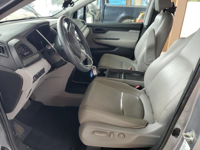 5FNRL6H76KB133403 - 2019 HONDA ODYSSEY EXL Plata foto 7
