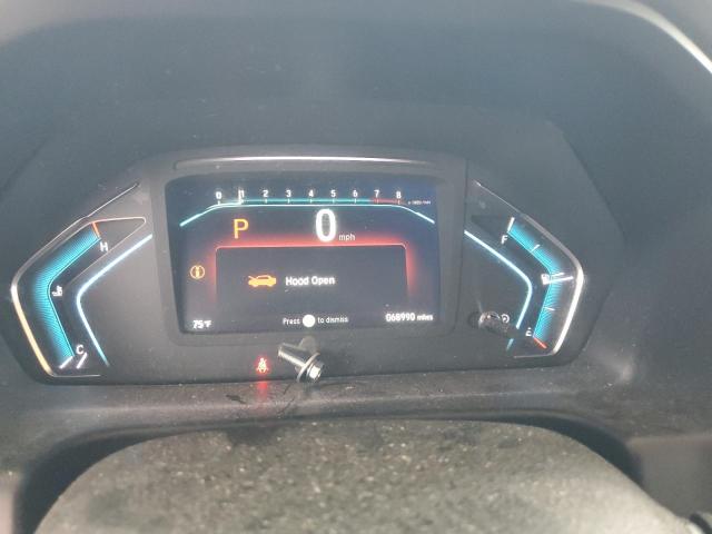 5FNRL6H76KB133403 - 2019 HONDA ODYSSEY EXL Plata foto 9