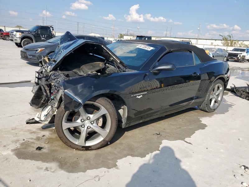 2013 CHEVROLET CAMARO LT, 