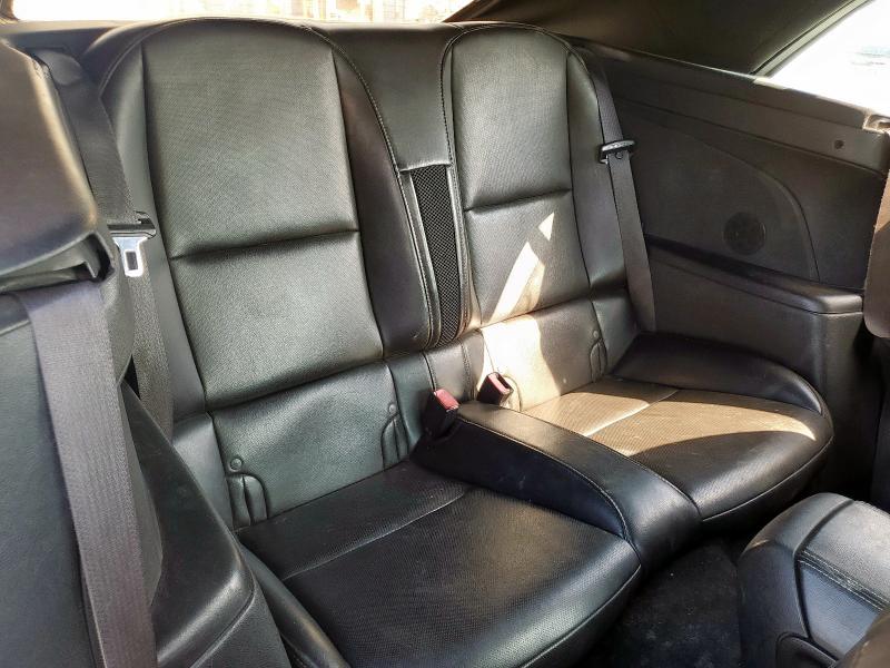2G1FC3D32D9229100 - 2013 CHEVROLET CAMARO LT Қара фото 10