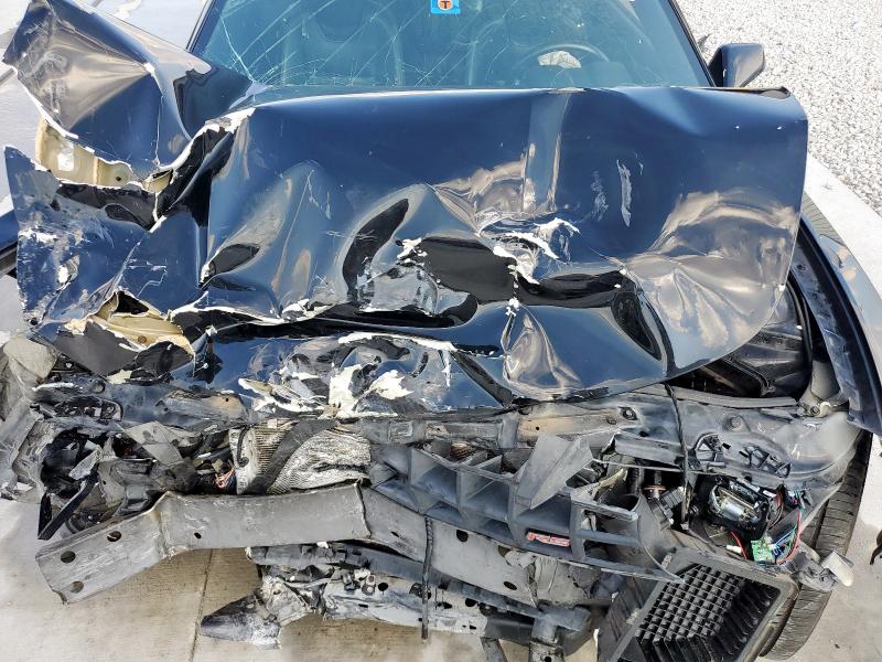 2G1FC3D32D9229100 - 2013 CHEVROLET CAMARO LT Қара фото 11