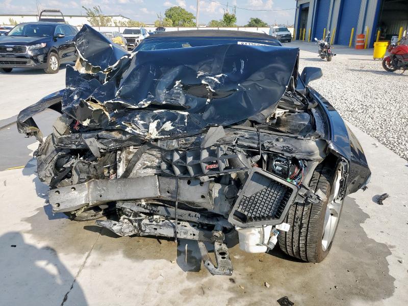 2G1FC3D32D9229100 - 2013 CHEVROLET CAMARO LT Қара фото 5