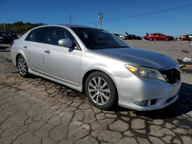 4T1BK3DB4BU433117 - 2011 TOYOTA AVALON BASE فضي صورة 4