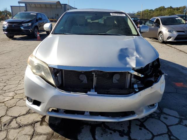 4T1BK3DB4BU433117 - 2011 TOYOTA AVALON BASE فضي صورة 5