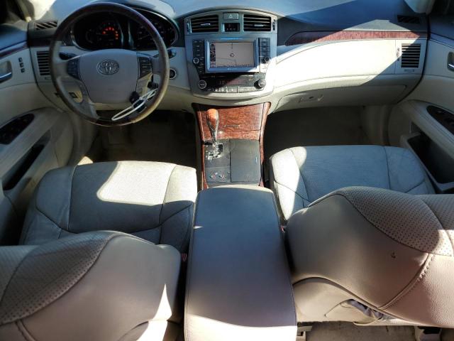 4T1BK3DB4BU433117 - 2011 TOYOTA AVALON BASE فضي صورة 8