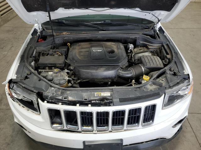 1C4RJFAG5GC429971 - 2016 JEEP GRAND CHER LAREDO 白色 照片 12