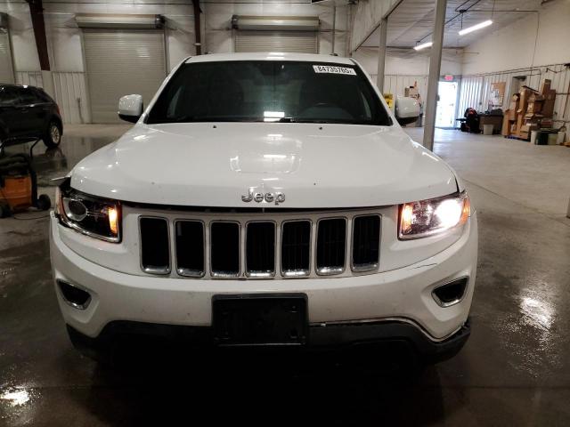 1C4RJFAG5GC429971 - 2016 JEEP GRAND CHER LAREDO 白色 照片 5