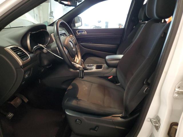 1C4RJFAG5GC429971 - 2016 JEEP GRAND CHER LAREDO 白色 照片 7