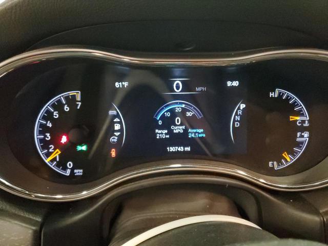 1C4RJFAG5GC429971 - 2016 JEEP GRAND CHER LAREDO 白色 照片 9