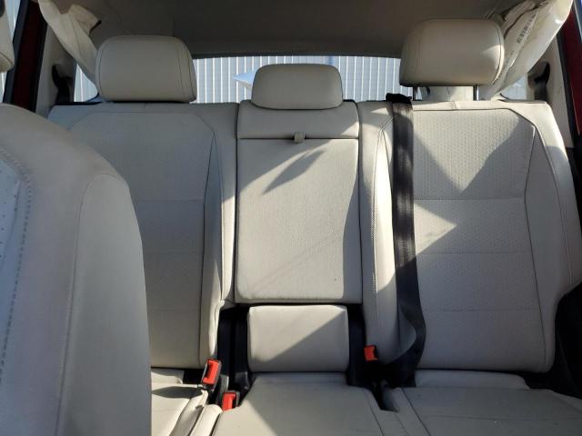 3VV3B7AXXJM015729 - 2018 VOLKSWAGEN TIGUAN SE 勃艮第红 照片 10