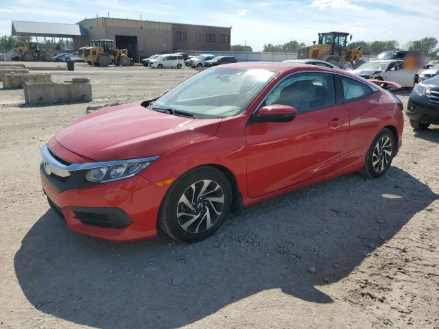 2017 HONDA CIVIC LX, 