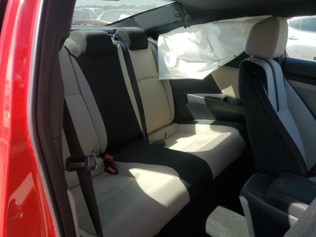 2HGFC4B05HH305640 - 2017 HONDA CIVIC LX Rojo foto 10
