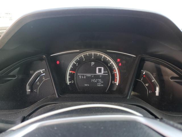 2HGFC4B05HH305640 - 2017 HONDA CIVIC LX Rojo foto 9