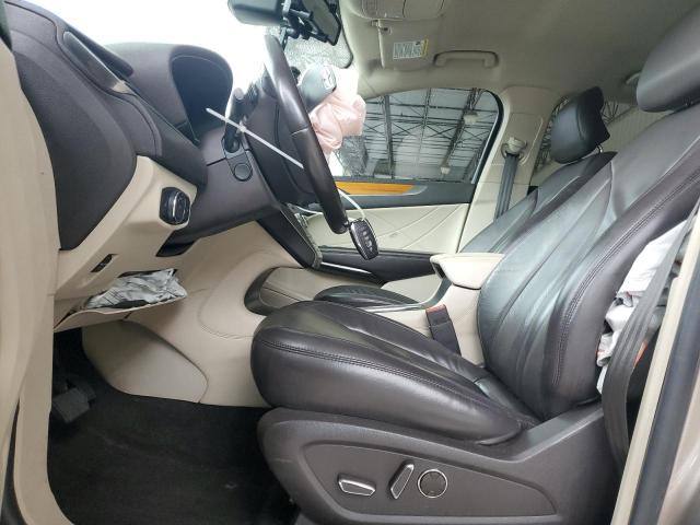 5LMCJ2D93KUL37815 - 2019 LINCOLN MKC SELECT 棕色 照片 7
