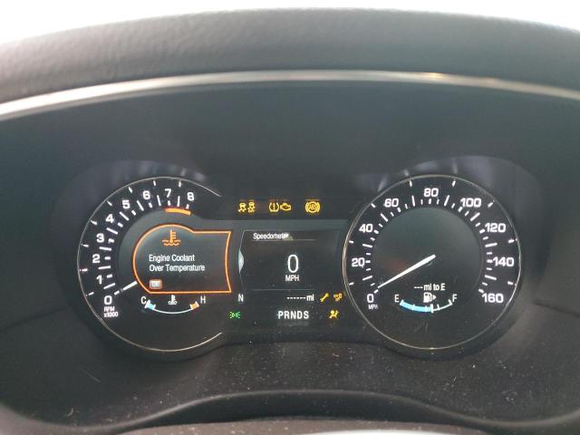 5LMCJ2D93KUL37815 - 2019 LINCOLN MKC SELECT 棕色 照片 9