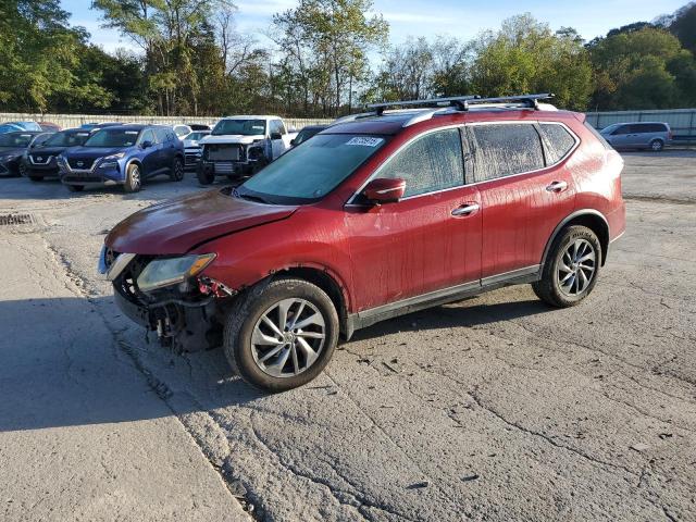 2015 NISSAN ROGUE S, 