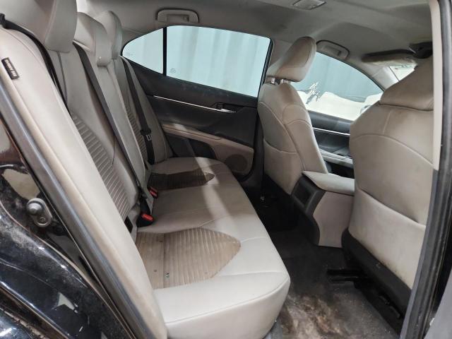 4T1G11AK6NU643028 - 2022 TOYOTA CAMRY SE 黑色 照片 10