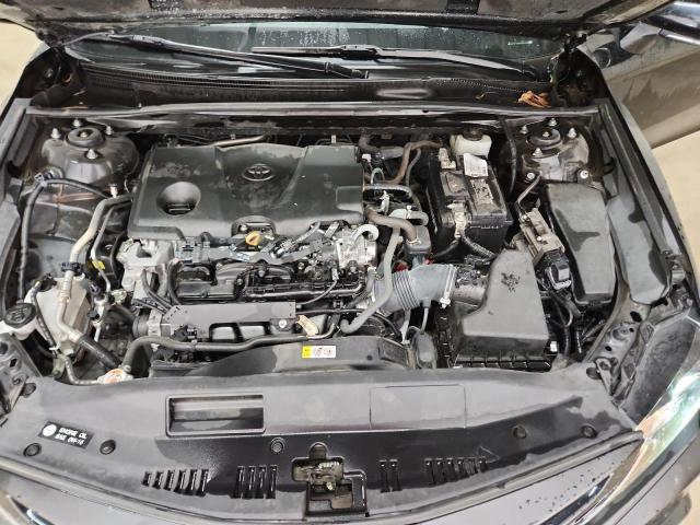 4T1G11AK6NU643028 - 2022 TOYOTA CAMRY SE 黑色 照片 11