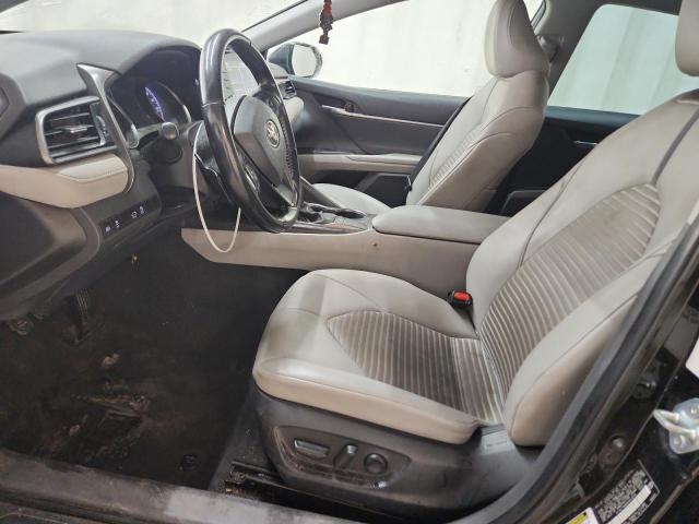 4T1G11AK6NU643028 - 2022 TOYOTA CAMRY SE 黑色 照片 7