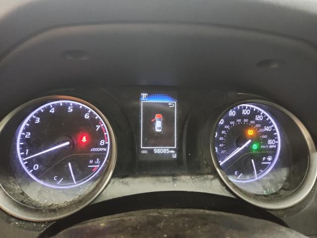 4T1G11AK6NU643028 - 2022 TOYOTA CAMRY SE 黑色 照片 9