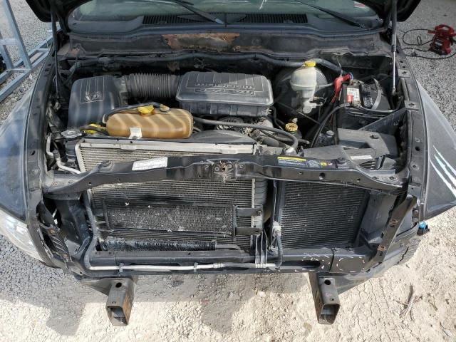 1D7HA16D34J264433 - 2004 DODGE RAM 1500 ST 黑色 照片 11