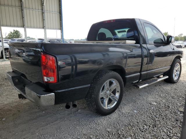 1D7HA16D34J264433 - 2004 DODGE RAM 1500 ST 黑色 照片 3