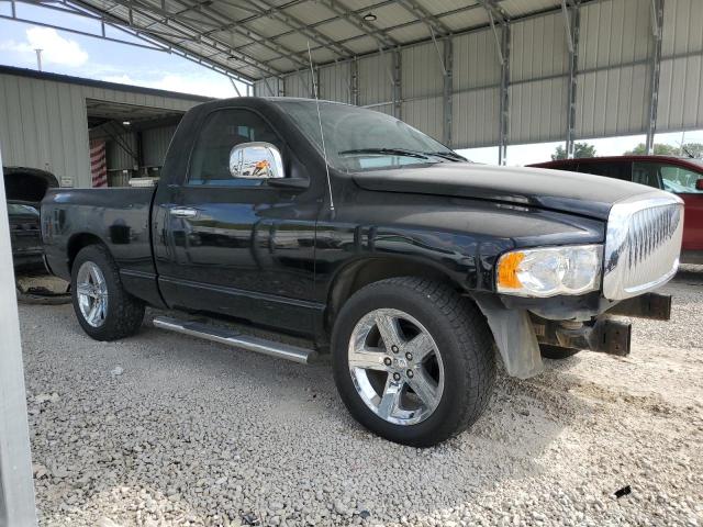 1D7HA16D34J264433 - 2004 DODGE RAM 1500 ST 黑色 照片 4
