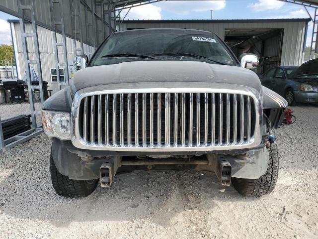 1D7HA16D34J264433 - 2004 DODGE RAM 1500 ST 黑色 照片 5